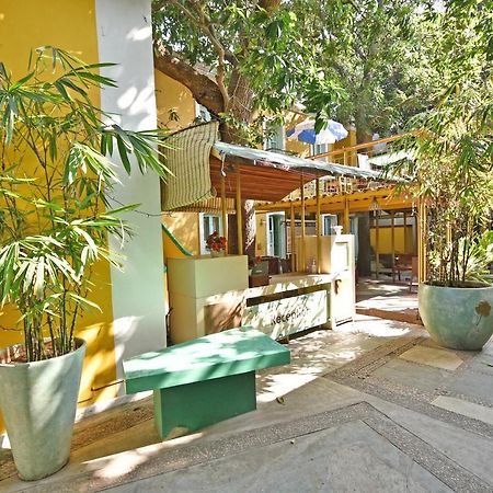 Hotel Villa Des Gouverneurs ポンディシェリ エクステリア 写真