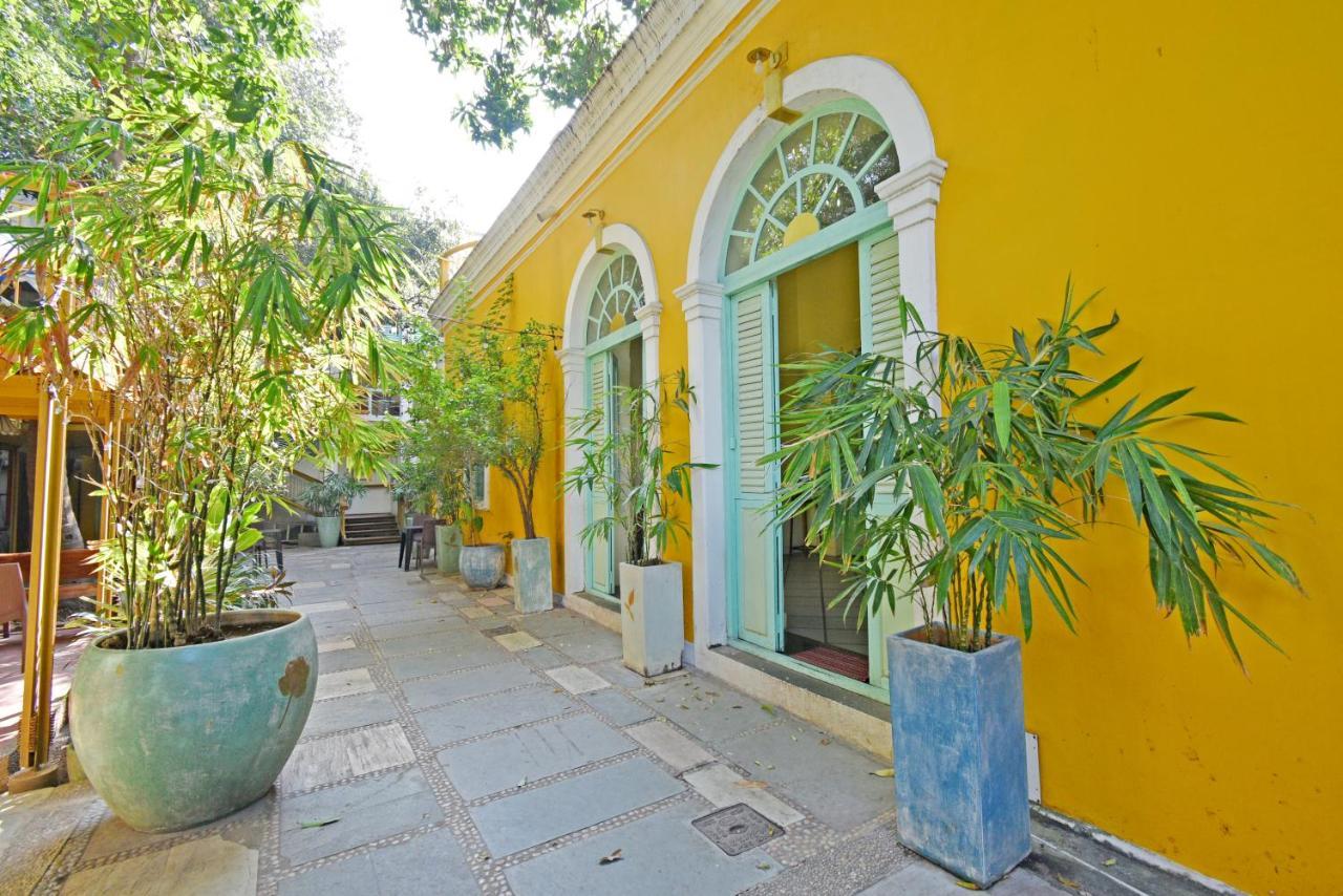 Hotel Villa Des Gouverneurs ポンディシェリ エクステリア 写真
