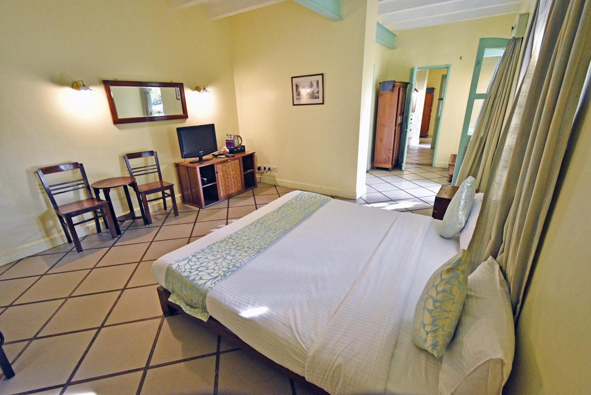 Hotel Villa Des Gouverneurs ポンディシェリ エクステリア 写真